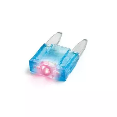Lampa Ασφάλειες Mίνι 10A 12/24V SMART-LED 6τεμ. 7019.1-LM 
