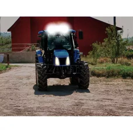 Lampa ΠΡΟΒΟΛΕΑΣ LIGHT BAR ΚΥΡΤΟΣ BL-110 16000lm 10/30V 240W 80LED ΚΑΡΦΙ/ΔΙΑΘΛΑΣΗΣ (1100x115x89mm) ΜΠΑΡΑ LED -1ΤΕΜ. L7233.6 