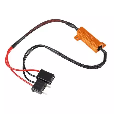 Lampa ΑΝΤΙΣΤΑΣΗ CAN-BUS ΓΙΑ HALO LED ΚΙΤ H7 9>32V SERIES 4>11 (ΑΝΤΙΣΤΑΣΗ- ΨΕΥΤΗΣ- CANCELLER) 1ΤΕΜ. L5785.0 