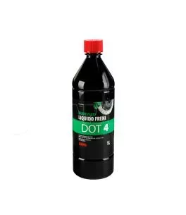 ΥΓΡΟ ΦΡΕΝΩΝ DOT 4 - FMVSS 116 / ISO 4925 CLASS 4 / SAE J-1703 & J-1704  1000ml LAMPA  - 1 ΤΕΜ. 