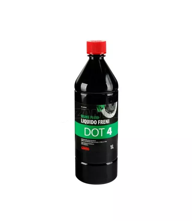 ΥΓΡΟ ΦΡΕΝΩΝ DOT 4 - FMVSS 116 / ISO 4925 CLASS 4 / SAE J-1703 & J-1704 1000ml LAMPA - 1 ΤΕΜ.
