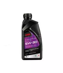 ΛΑΔΙ ΚΙΝΗΤΗΡΑ SW-30 CANOPUS 504 SINT ΣΥΝΘΕΤΙΚΟ TOP PERFORMANCE 1L LAMPA - 1 ΤΕΜ. 