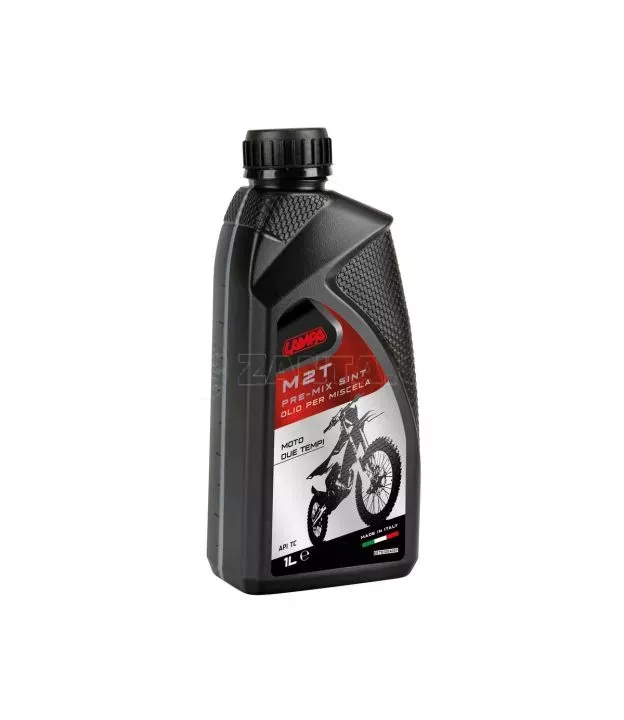 ΛΑΔΙ MOTO M2T PRE-MIX SINT ΣΥΝΘΕΤΙΚΟ MOTO ΓΙΑ ΔΙΧΡΟΝΟΥΣ ΚΙΝΗΤΗΡΕΣ 1L LAMPA - 1 ΤΕΜ.
