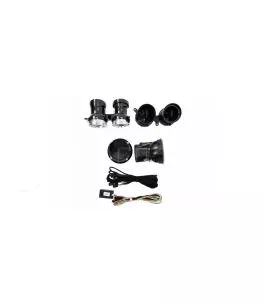 Ambient Light Μπροστά Αεραγωγοί Για Mercedes-Benz E-Class W213 16-19 64 Χρώματα 6 Τεμάχια 