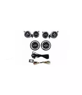 Ambient Light Μπροστά Αεραγωγοί Για Mercedes-Benz E-Class W213 16-19 64 Χρώματα 6 Τεμάχια 