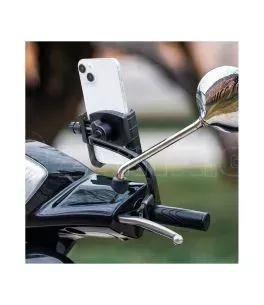 ΒΑΣΗ ΣΤΗΡΙΞΗΣ ΚΙΝΗΤΟΥ SMART HANDLE GRIP 62-82mm (ΣΤΗΡΙΞΗ ΣΤΟ ΑΡΙΣΤΕΡΟ ΧΕΡΟΥΛΙ 22-34mm) OPTILINE -1 TEM. 