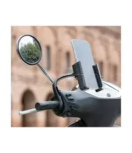 ΒΑΣΗ ΣΤΗΡΙΞΗΣ ΚΙΝΗΤΟΥ SMART HANDLE GRIP 62-82mm (ΣΤΗΡΙΞΗ ΣΤΟ ΑΡΙΣΤΕΡΟ ΧΕΡΟΥΛΙ 22-34mm) OPTILINE -1 TEM. 