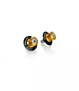 ΜΠΟΜΠΙΝΕΣ ΣΤΗΡΙΞΗΣ ΓΙΑ ΣΤΑΝΤ/ΚΑΒΑΛΕΤΑ MOTO M10x1,25 ΣΕ ΧΡΥΣΟ ΧΡΩΜΑ PARAXITE - 2 ΤΕΜ. 