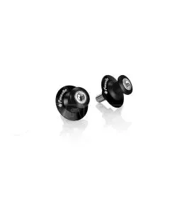 ΜΠΟΜΠΙΝΕΣ ΣΤΗΡΙΞΗΣ ΓΙΑ ΣΤΑΝΤ/ΚΑΒΑΛΕΤΑ MOTO M10x1,25 ΣΕ ΜΑΥΡΟ ΧΡΩΜΑ PARAXITE - 2 ΤΕΜ. 