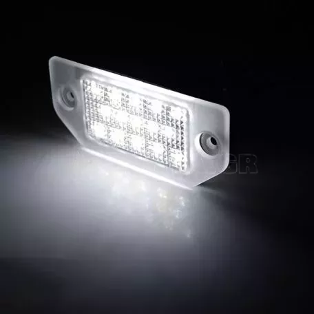 Led Φαναράκια Πινακίδας Για VW Passat B5 1996-1999 Ζευγάρι 2 Τεμάχια 