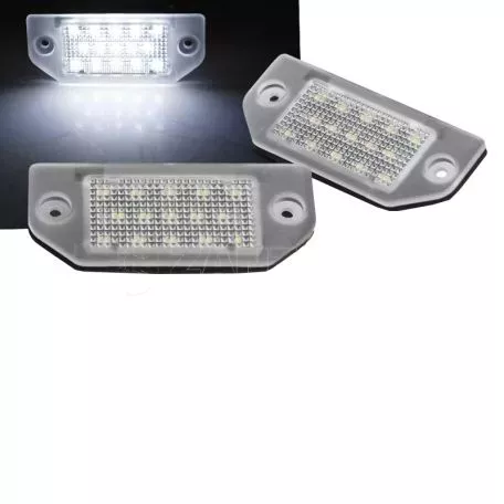 Led Φαναράκια Πινακίδας Για VW Passat B5 1996-1999 Ζευγάρι 2 Τεμάχια 