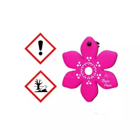 Αρωματικό Αυτοκινήτου Κρεμαστό Flower Aroma Με Άρωμα Τσιχλόφουσκα 