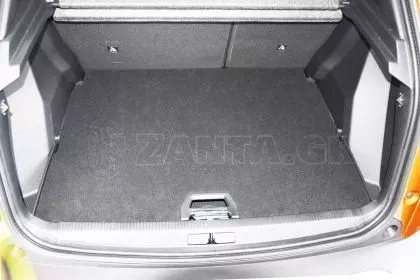 Πατάκι λαστιχένιο για πορτ - μπαγκάζ για  Peugeot 2008 / e-2008  (2020+) - upper floor and adjustable in top position - 1τμχ. 