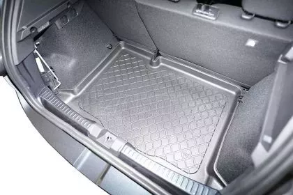 Πατάκι - σκαφάκι πορτ μπαγκάζ για Dacia Sandero / Stepway HB (2021+) lower boot without double boot floor -  1τμχ. 