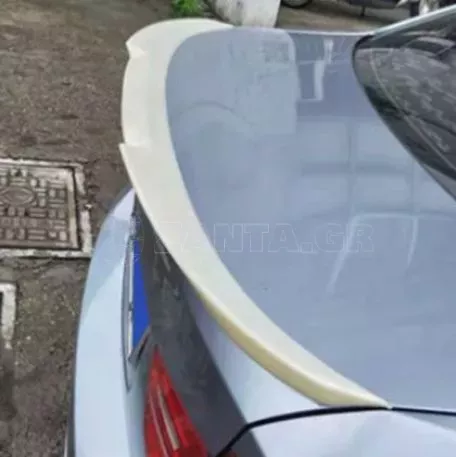 Αεροτομή πορτ μπαγκάζ για BMW E90 (2005-2012) M4 Style - μαύρη γυαλιστερή 