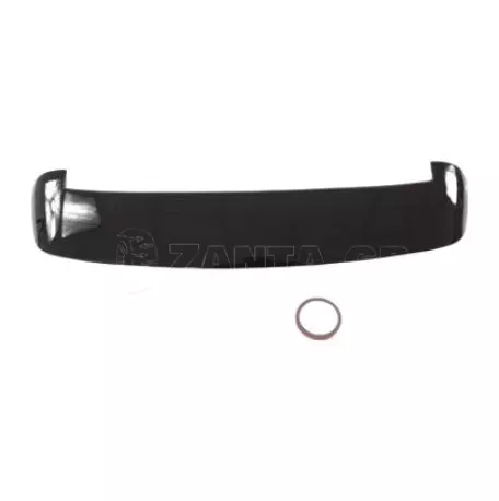 Αεροτομή οροφής για Volkswagen Golf 4 (1997-2003) - μαύρη γυαλιστερή 