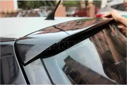 Αεροτομή οροφής για Volkswagen Golf 4 (1997-2003) - μαύρη γυαλιστερή 