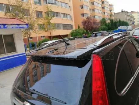 Αεροτομή οροφής για Honda CR-V (2007-2011) - μαύρη γυαλιστερή 