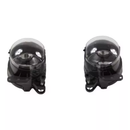 Προβολάκια για BMW E60 / E61 / E90 / E91/ E92 / E63 / X3  (2003-2011)  - για εργοστασιακό και M pack προφυλακτήρα 