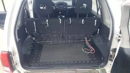 Πατάκι για πορτ - μπαγκάζ για Suzuki Grand Vitara (1998-2004) 5 doors - 1τμχ. 