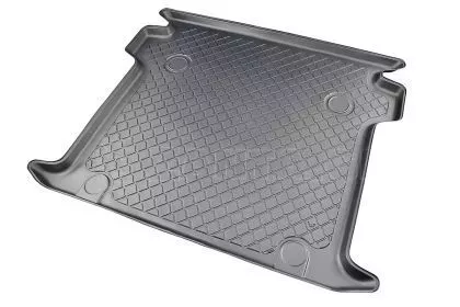 Πατάκι για πορτ - μπαγκάζ για Fiat Doblo  Combi Maxi (L2)  2010- / Opel Combo D L2  2012- 5 seats (extended wheelbase) - 1τμχ. 