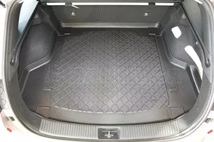 Πατάκι για πορτ - μπαγκάζ για  Hyundai i30 III (2017+) PD Tourer/Wagon/Combi  - με δυνατότητα κοπής από στα δεξιά - 1τμχ. 