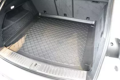 Πατάκι λαστιχένιο για πορτ - μπαγκάζ για  Porsche Cayenne (2017+) - 1τμχ. 