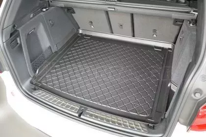 Πατάκι για πορτ - μπαγκάζ για  BMW X3 (G01) (2018+)  - incl. models with rails - 1τμχ. 