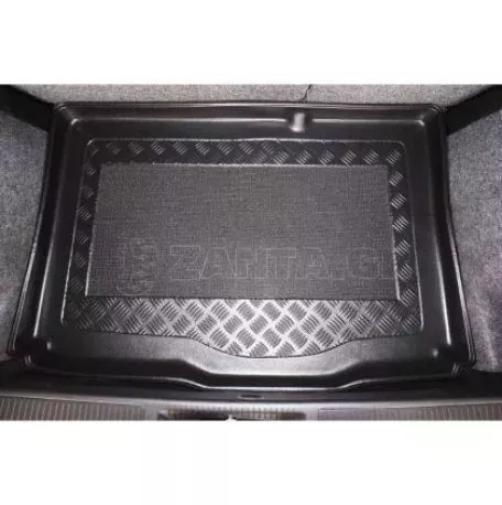 Πατάκι για πορτ - μπαγκάζ για Fiat Grande Punto Hatchback 3d/5d 2005+ / Punto 2012+ / Punto Evo 2009-2012 - 1τμχ. 
