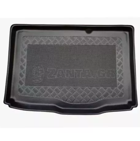 Πατάκι για πορτ - μπαγκάζ για Fiat Grande Punto Hatchback 3d/5d 2005+ / Punto 2012+ / Punto Evo 2009-2012 - 1τμχ. 