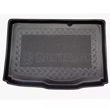 Πατάκι για πορτ - μπαγκάζ για Fiat Grande Punto Hatchback 3d/5d 2005+ / Punto 2012+ / Punto Evo 2009-2012 - 1τμχ.
