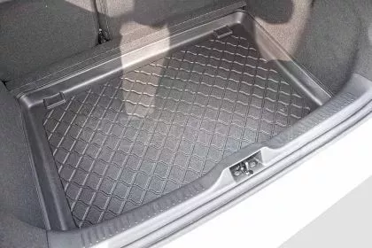 Πατάκι λαστιχένια για πορτ - μπαγκάζ για Renault Clio  5 doors 2012- - 1τμχ. 