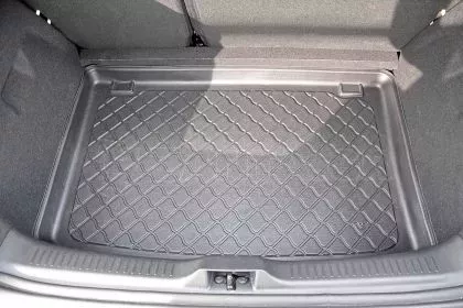 Πατάκι λαστιχένια για πορτ - μπαγκάζ για Renault Clio  5 doors 2012- - 1τμχ. 