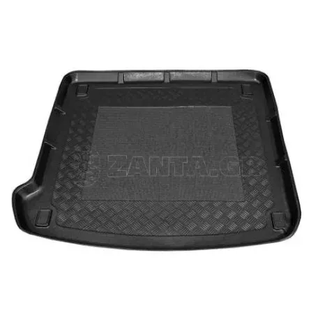 Πατάκι για πορτ - μπαγκάζ για Hyundai ix55  2009- 7 seats 3rd row pulled down - 1τμχ. 