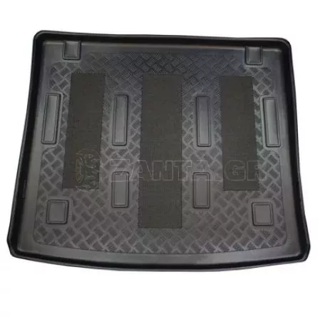 Πατάκι για πορτ - μπαγκάζ για Fiat Doblo   2010- / Opel Combo D Tour   2012- 7 seats (prosion for 3rd row of seats) - 1τμχ. 