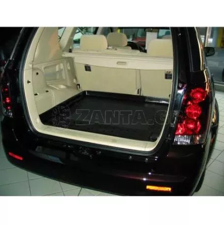 Πατάκι για πορτ - μπαγκάζ για Ssangyong Rexton I  2001- 2006 / 2006-2011 5 seats - 1τμχ. 