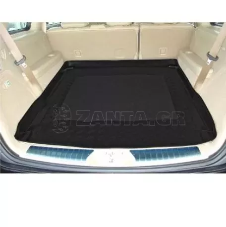Πατάκι για πορτ - μπαγκάζ για Mercedes GL (X 164)  2006-2012 5/7 seats (3rd row pulled down) - 1τμχ. 