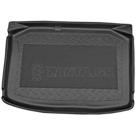 Πατάκι για πορτ - μπαγκάζ για Volkswagen Polo IV (2002-2009) 9N 9N3 / Skoda Fabia I 6Y (2000-2007) Hatchback 3d/5d  - 1τμχ. 