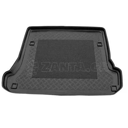 Πατάκι για πορτ - μπαγκάζ για Toyota Land Cruiser J120 (Prado) 2003-2009 5/7 seats 3rd row pulled up or removed - 1τμχ.