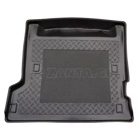 Πατάκι για πορτ - μπαγκάζ για Nissan Patrol GR  Y61  1998-2010 5/7 seats 3rd row pulled up - 1τμχ. 