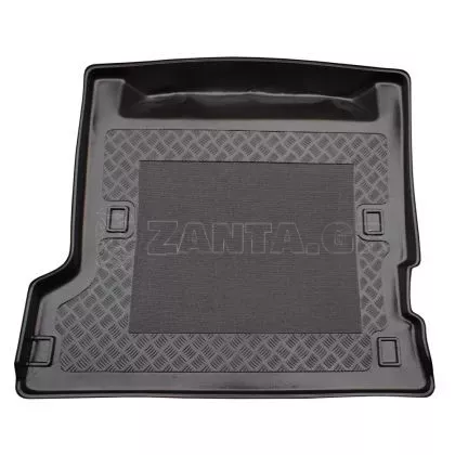 Πατάκι για πορτ - μπαγκάζ για Nissan Patrol GR Y61 1998-2010 5/7 seats 3rd row pulled up - 1τμχ.