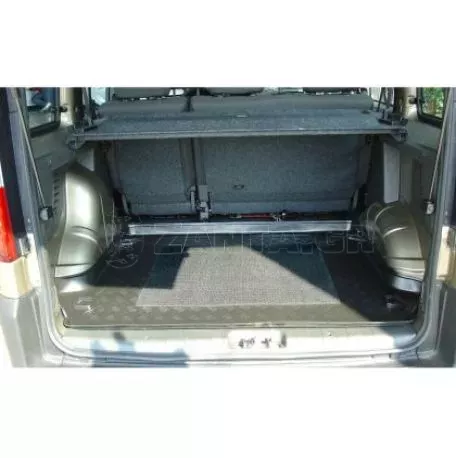 Πατάκι για πορτ - μπαγκάζ για Fiat Doblo I   Panorama   2001-2010 5 seats - 1τμχ. 