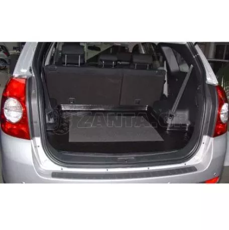 Πατάκι για πορτ - μπαγκάζ για Chevrolet Captiva  2006- 5/7 seats (3rd row pulled down) - 1τμχ. 