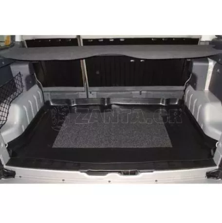 Πατάκι για πορτ - μπαγκάζ για Citroen / Peugeot Berlingo I (Multi Space) / Partner I  1998-2007 5 seats without Modubox - 1τμχ. 