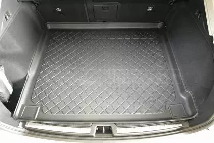 Πατάκι λαστιχένιο για πορτ - μπαγκάζ για  Volvo XC60 II SUV 5 door (2017+) - 1τμχ. 