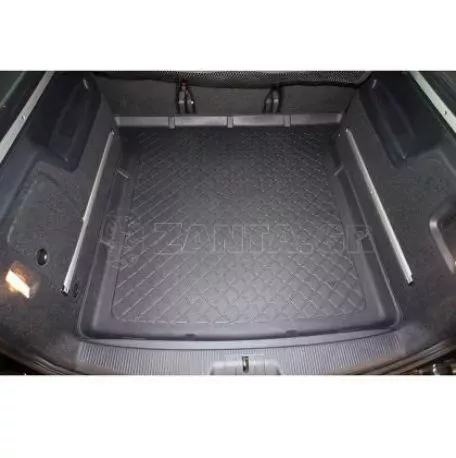 Πατάκι λαστιχένιο για πορτ - μπαγκάζ για  Volkswagen / Seat Sharan II / Alhambra II VAN 5d  (2010+) 5 seats - 1τμχ. 