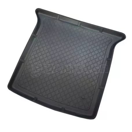 Πατάκι λαστιχένιο για πορτ - μπαγκάζ για  Volkswagen / Seat Sharan II / Alhambra II VAN 5d  (2010+) 5 seats - 1τμχ. 
