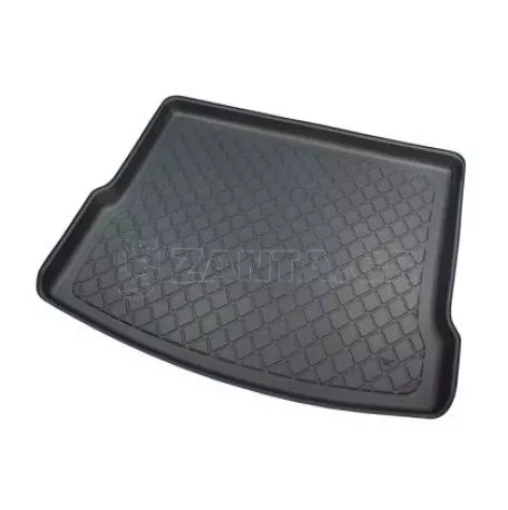 Πατάκι λαστιχένιο για πορτ - μπαγκάζ για  Volkswagen Tiguan II SUV 5 door  (2016+) upper boot (flat loading threshold); adjustable boot floor in top position,except eHybrid - 1τμχ. 