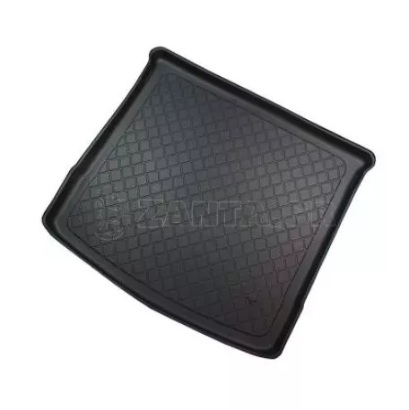 Πατάκι λαστιχένιο για πορτ - μπαγκάζ για  Volkswagen Touran II (5T) VAN 5d  (2015+)  5/7 seats; 3rd row pulled down - 1τμχ. 
