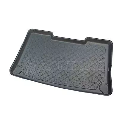 Πατάκι λαστιχένιο για πορτ - μπαγκάζ για Vw T5 / T6 Caravelle Short VAN 5d (2003-2015) / (2015+) for short wheelbase; behind the third row of seats - 1τμχ.